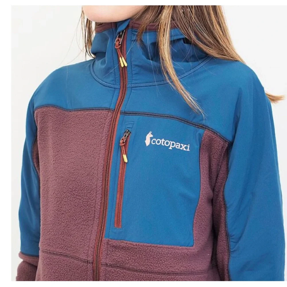 Cotopaxi Abrazo Full-Zip Fleece Jacket - Picture 2 of 7